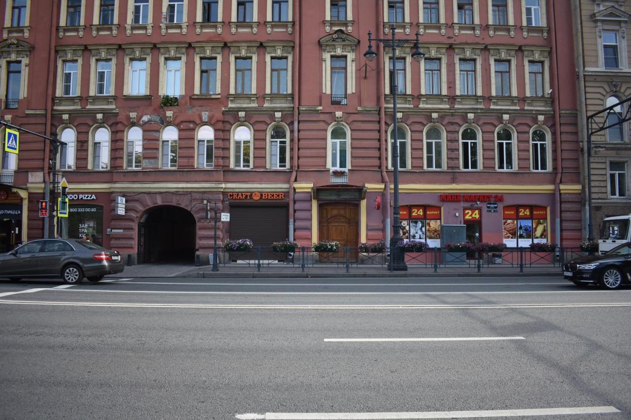 Laika На Московском Hotel Saint Petersburg Exterior photo