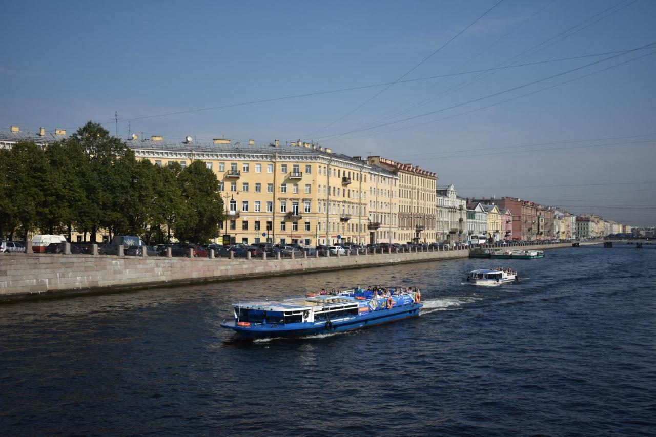 Laika На Московском Hotel Saint Petersburg Exterior photo