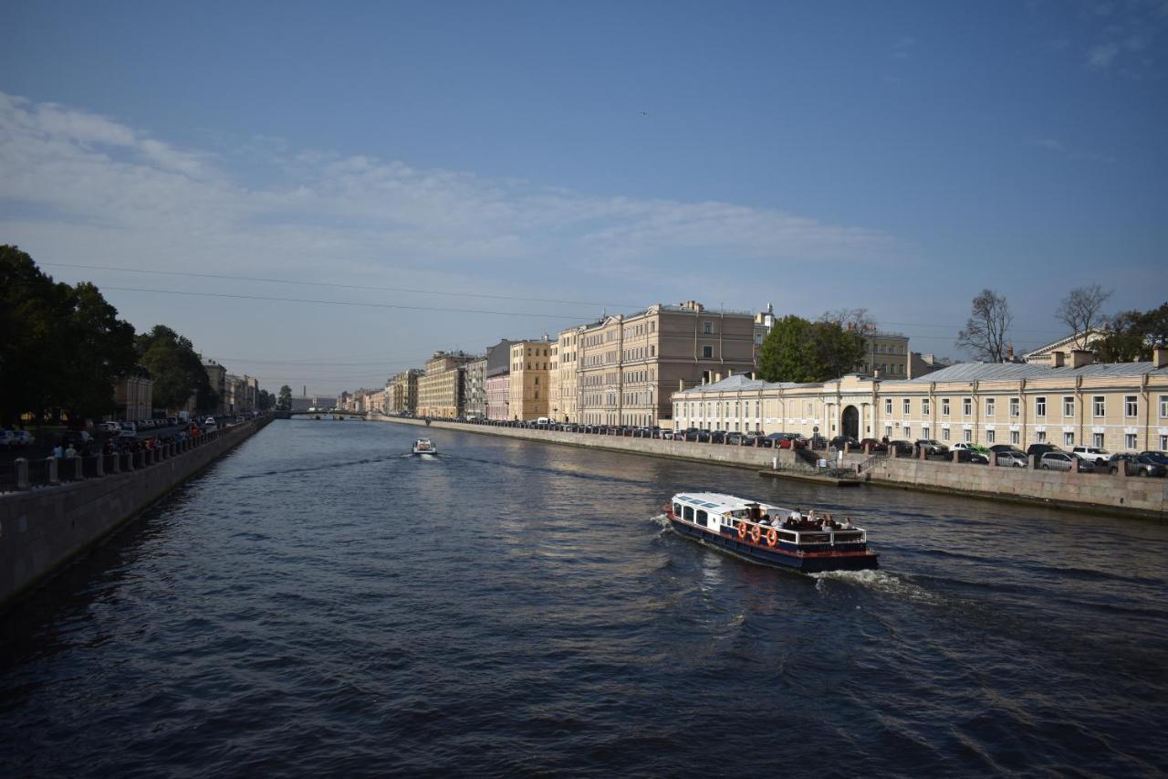 Laika На Московском Hotel Saint Petersburg Exterior photo